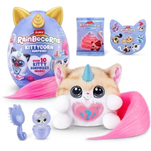 Rainbocorns Kittycorn Surprise!
