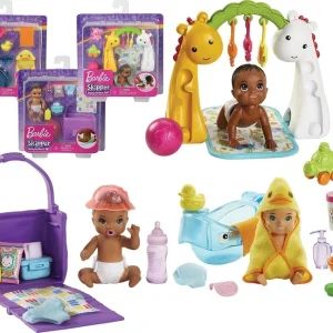 Barbie Skipper Babysitter Babies