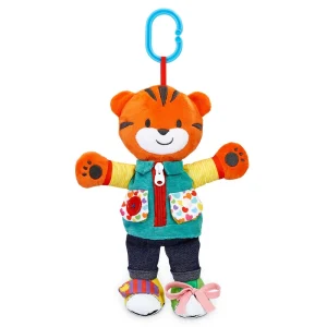 Little Lot Learn to Dress Tiger
