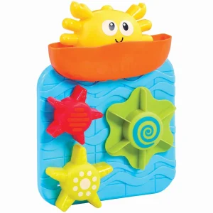 Little Lot Bathtime Spin and Splash Bath Toy