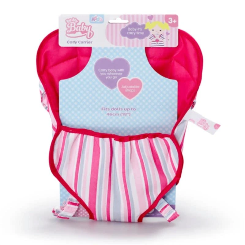 Addo Games Be My Baby Soft Baby Carrier