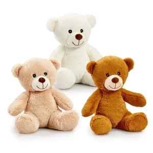 Snuggle Buddies My First Bear - Brown Soft Toy