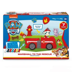 Paw Patrol Marshall to the Rescue Dough Playset