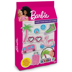 ADDO Barbie Bobble It Make Your Own Mini Makes