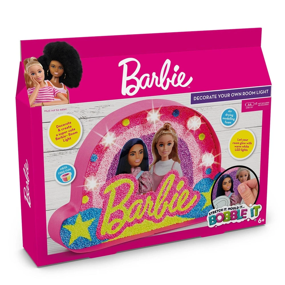 ADDO Barbie Bobble It Make Your Own Room Light - Image 2
