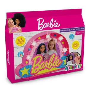 ADDO Barbie Bobble It Make Your Own Room Light