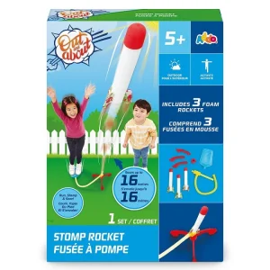 Addo Out and About Stomp Rocket