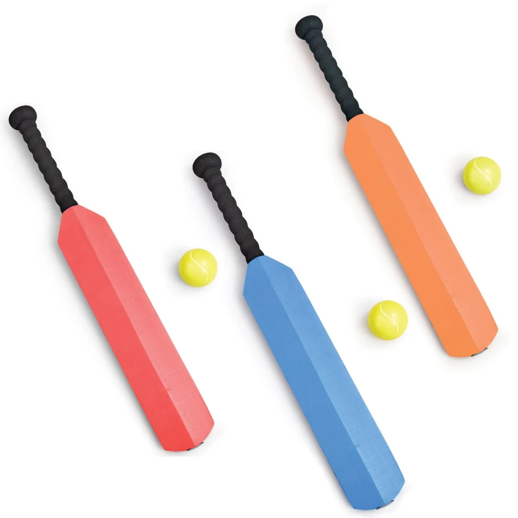 Addo Games Out&About Foam Cricket