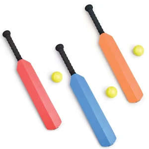 Addo Games Out&About Foam Cricket