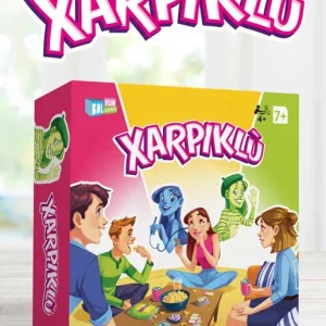 Xarpiklu