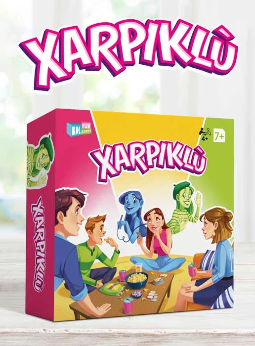 Xarpiklu