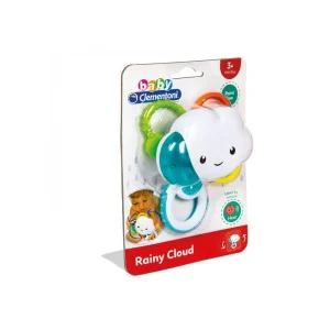 Baby Clementoni Rainy Cloud Rattle