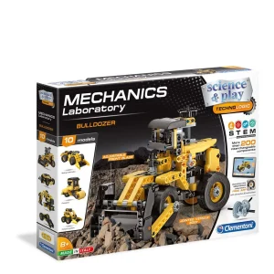 Clementoni Mech Lab - Bulldozer