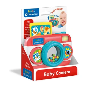 Clementoni Baby - Camera