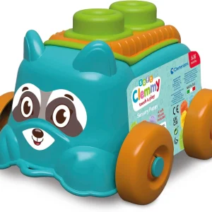 Clementoni Clemmy Sensory Puppy Blue
