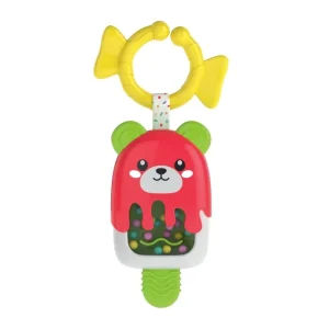 Baby Ice Cream Rattle