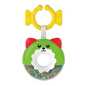 Baby Donut Rattle