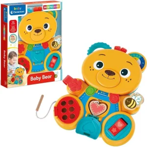 Clementoni Baby Baby Bear
