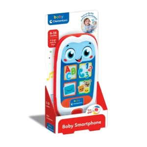 Clementoni Baby Smartphone Light & Sound