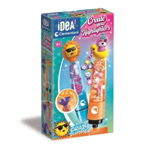 Clementoni Ideas Create Your Highlighters Summer