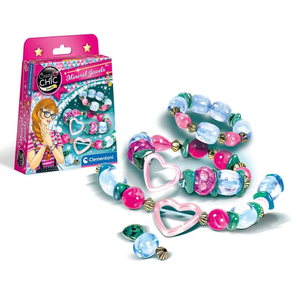 Clementoni Joy Mineral Jewels