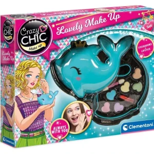 Clementoni Crazy Chic Lovely Dolphin Make-up