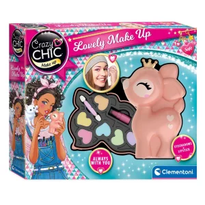 Clementoni Crazy Chic Lovely Fawn Make up Set