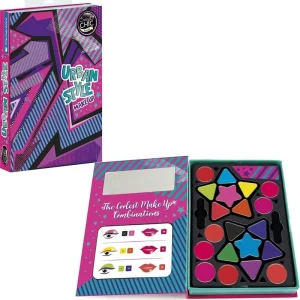 Clementoni Crazy Chic Urban Style Make Up Set