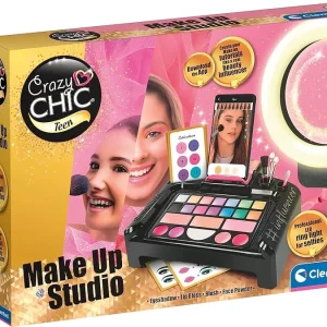 Clementoni Crazy Chic Make-up Sudio