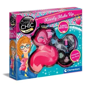 Clementoni Crazy Chic Lovely Fox Make-up