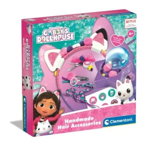 Clementoni Gabby's Dollhouse Hair Accessories