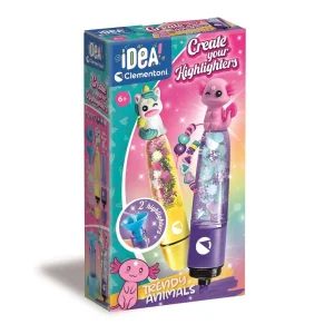 Clementoni Ideas Create Your Highlighters Trendy