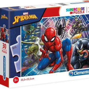 Clementoni Puzzle Spiderman 30 Pcs