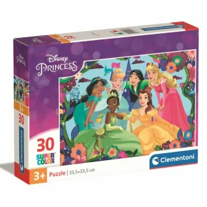 Clementoni Disney Princess 30 Pcs