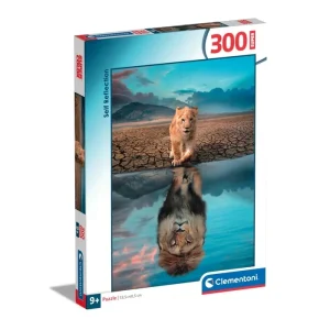 Clementoni Puzzle Self Reflection 300 Pcs