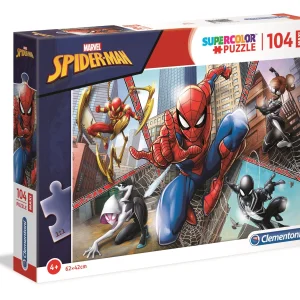 Clementoni Maxi Spider-Man Puzzle 104 Pieces
