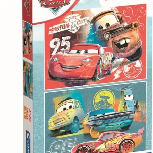 Clementoni Puzzle Disney Cars 2x20 Pcs