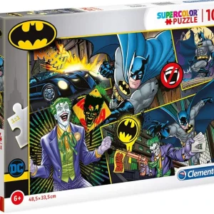 Clementoni Batman 104 Pcs