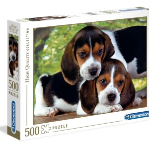 Clementoni Close Together 500 Pcs