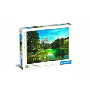 Clementoni Blue Lake 1500 Pcs