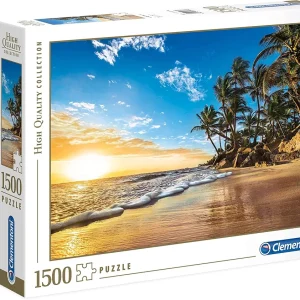 Clementoni Tropical Sunrise 1500 Pcs