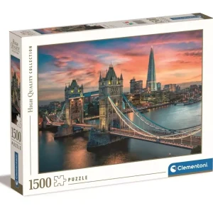 Clementoni Puzzle London Twilight 1500 Pcs