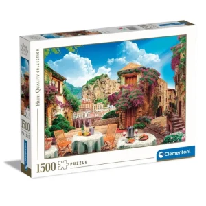 Clementoni Puzzle Italian Sight 1500 Pcs