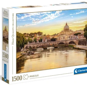 Clementoni Rome - 1500 Pcs