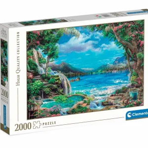 Clementoni Puzzle Paradise on Earth 2000 Pcs