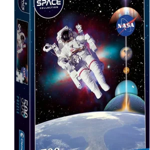 Clementoni Space Collection 500 Pcs