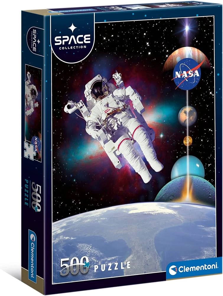 Clementoni Space Collection 500 Pcs