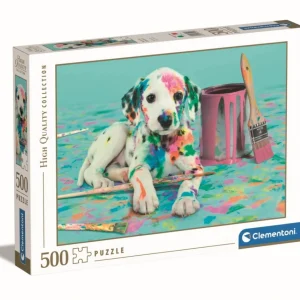 Clementoni The Funny Dalmation 500 Pcs