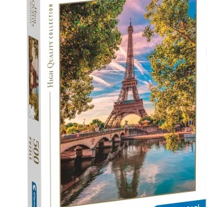 Clementoni Along The Seine 500 Pcs