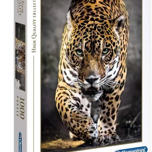 Clementoni Walk of The Jaguar 1000 Pcs